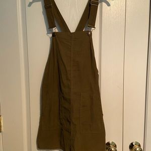 Overall dress